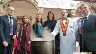 Jornadas gastron&oacute;micas sobre productos de matanza del ib&eacute;rico