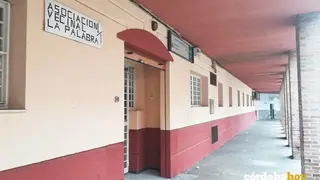 Sede de la Asociaci&oacute;n de Vecinos La Palabra, de Las Moreras