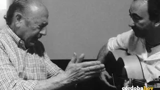 Fosforito y Jos&eacute; Antonio Rodr&iacute;guez