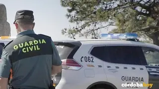 Agente de la Guardia Civil