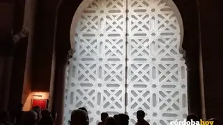 Puerta mezquita