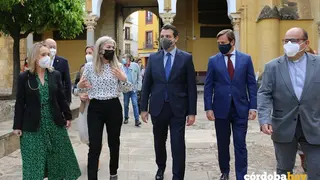 Mezquita arqueologia