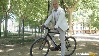 Antonio Hurtado posa para C&oacute;rdoba Hoy, en una imagen de archivo