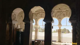 Sal&oacute;n Rico de Medina Azahara