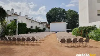 Cine de verano Fuenseca, de C&oacute;rdoba, en una imagen de archivo
