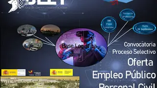 La oferta de empleo p&uacute;blico de Defensa para la BLET de C&oacute;rdoba