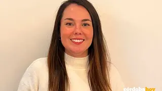 Estela Cabanillas, responsable de Comercio de UGT C&oacute;rdoba FOTO UGT