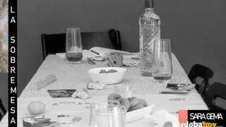Imagen del proyecto 'La Sobremesa', uno de los elegidos para la Residencia Art&iacute;stica Paso al Sur 2026 FOTO FERIA DE PALMA