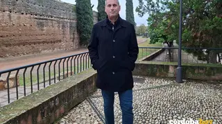 Rafael S&aacute;nchez Madrid, secretario de Comunicaci&oacute;n y de Relaciones Institucionales de la AUGC en C&oacute;rdoba