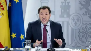 El ministro de Transportes y Movilidad Sostenible, &Oacute;scar Puente FOTO ALBERTO ORTEGA / EUROPA PRESS