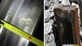 Nota de la CIAF sobre la investigaci&oacute;n del accidente de Adamuz FOTO CIAF