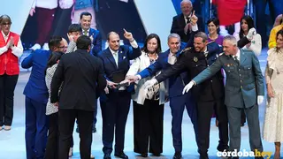 ADAMUZ MEDALLA ANDALUC&Iacute;A