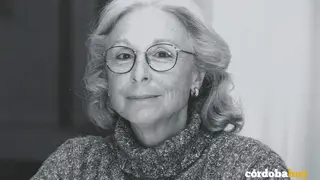 Josefina Molina, en una imagen de archivo