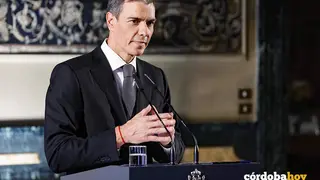 El presidente del Gobierno, Pedro S&aacute;nchez FOTO FABIO FRUSTACI / ZUMA PRESS / EUROPA PRESS / CONTA