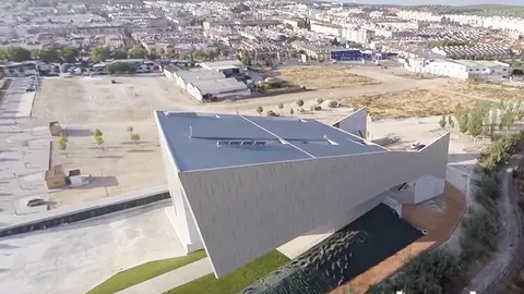 Auditorio y recinto ferial Lucena