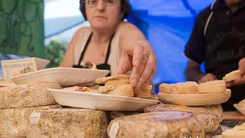 Fiesta del Queso en Zuheros
