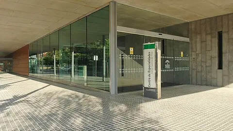 centro salud carlos castilla del pino