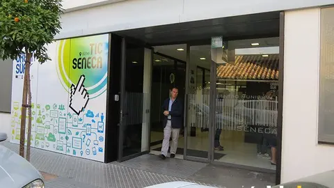 CENTRO TIC S&Eacute;NECA