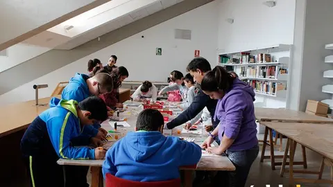 talleres escolares