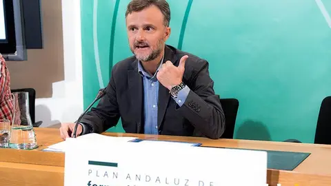 Formaci&oacute;n ambiental consejero Medio Ambiente
