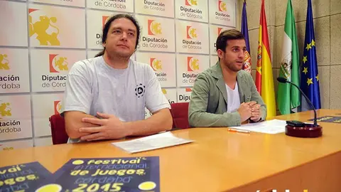 Festival de juegos