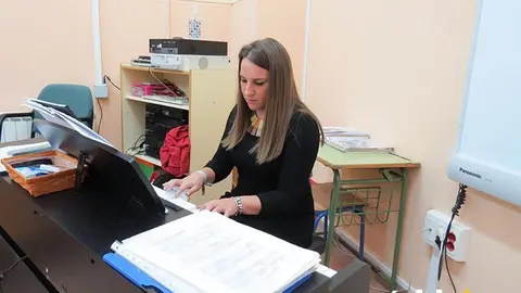 delegada piano