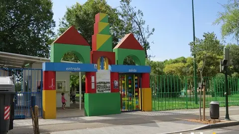 CIUDAD DE LOS NI&Ntilde;OS