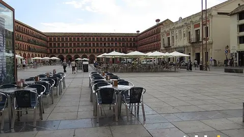 Plaza de La Corredera de C&oacute;rdoba