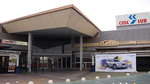 Cinesur El Tablero