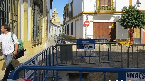 obra Emacsa