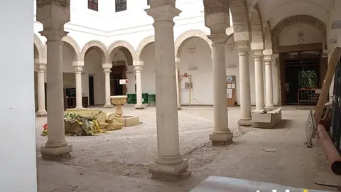 Obras Palacio Congresos