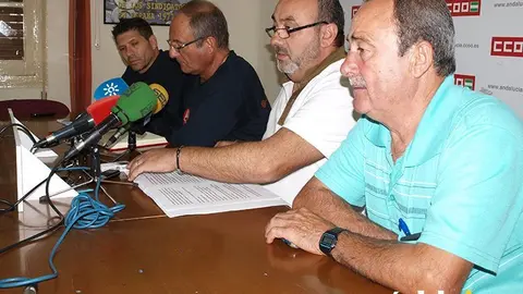CCOO-UGT Salud Laboral