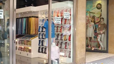 tienda