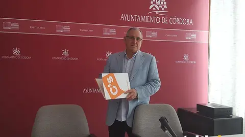 Jos&eacute; Luis Vilchez. ciudadanos