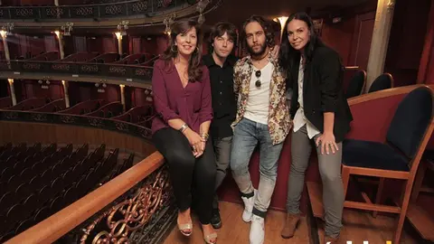 Gran Teatro flamenco