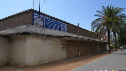Pabell&oacute;n de la Juventud