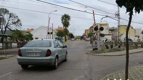 Barriada de Alcolea