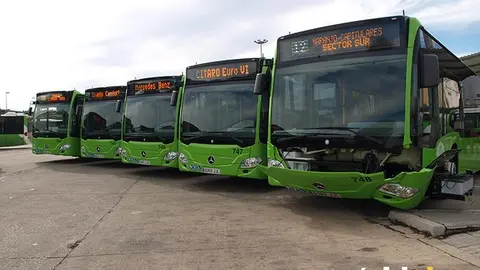 Autobuses de Aucorsa