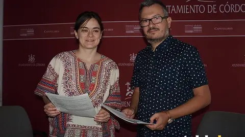 Aguilera y De los R&iacute;os Ganemos