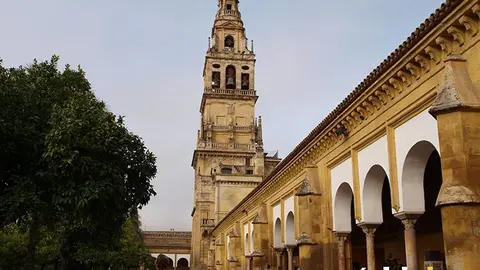 Patio de los Naranjos de la Mezquita-Catedral