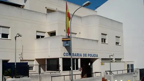 Comisar&iacute;a del Cuerpo Nacional de Polic&iacute;a (CNP) en Lucena