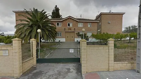 Cuartel de la Guardia Civil de Baena