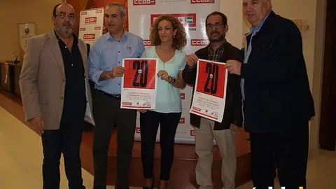 Encuentro delegados de prevenci&oacute;n