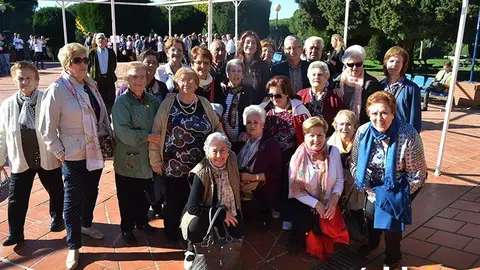 Encuentro de Mayores de Pozoblanco