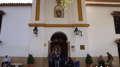 Cementerio de San Rafael