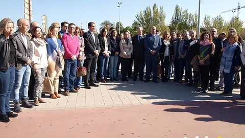 Concentraci&oacute;n atentado Par&iacute;s 2