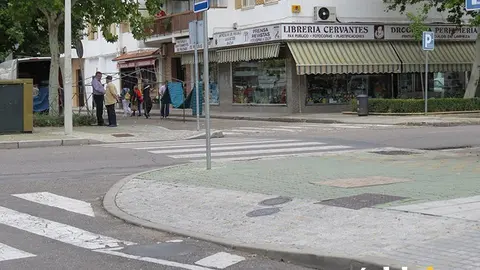 Alcolea se&ntilde;alizaci&oacute;n