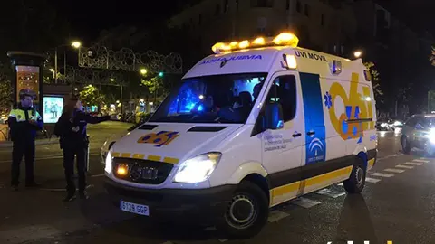 accidente