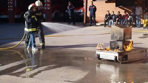 Semana Prevenci&oacute;n Bomberos 2