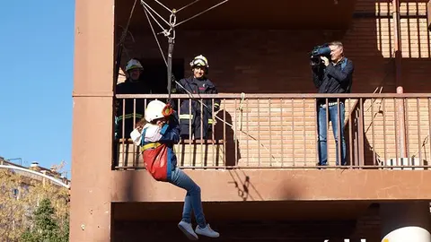 Semana Prevenci&oacute;n Bomberos